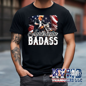 Badass - Digital Download