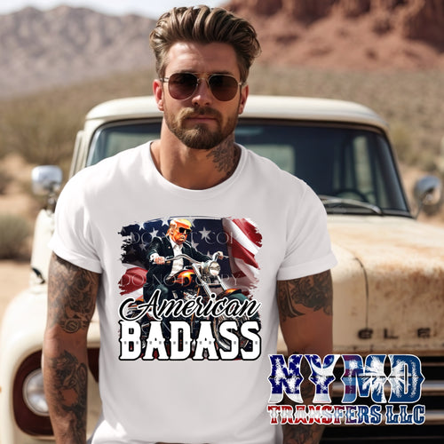 Badass - Digital Download