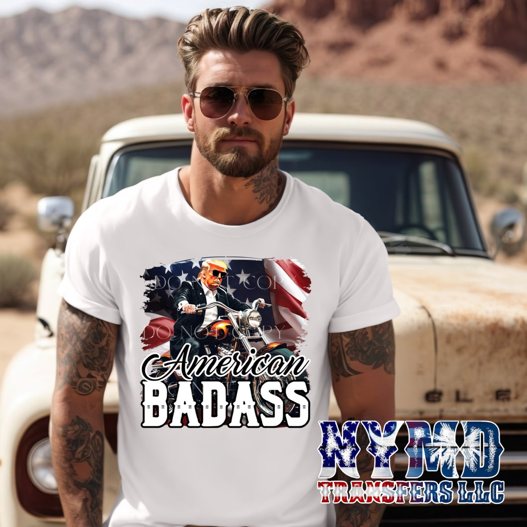 Badass - Digital Download