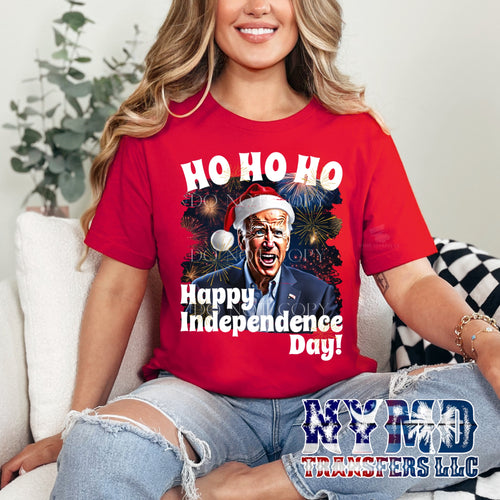 Ho Ho Independence Day - Digital Download