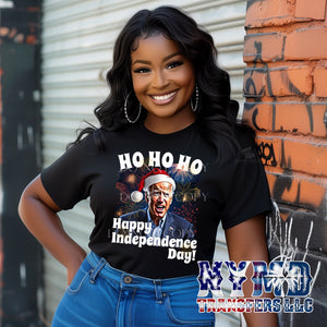 Ho Ho Independence Day - Digital Download