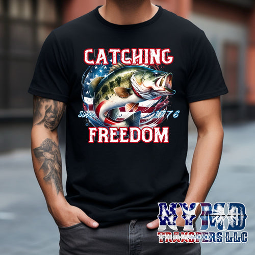 Catching Freedom - Digital Download