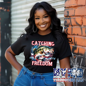 Catching Freedom - Digital Download