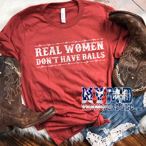 Real Women - Digital Download