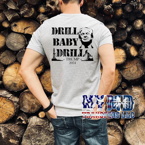 Drill Baby - Digital Download