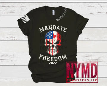 Mandate Freedom - Digital Download