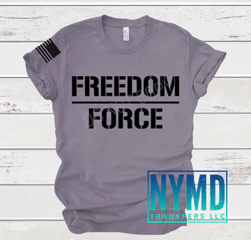 Freedom Over Force - Digital Download